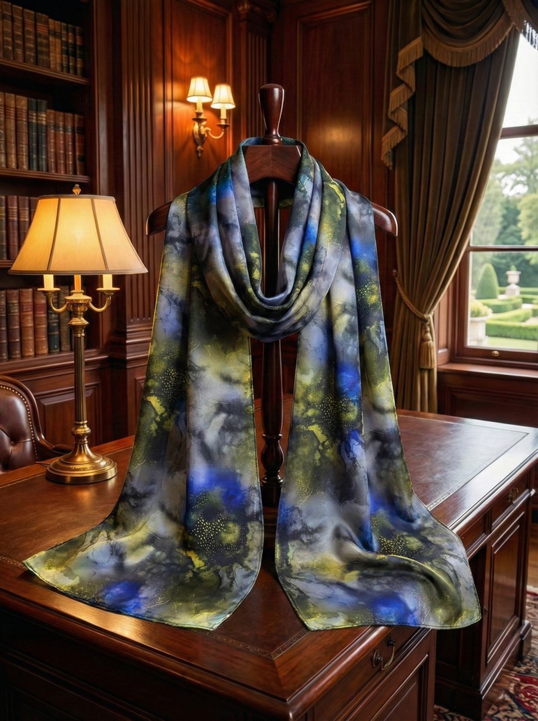 Printed Chiffon