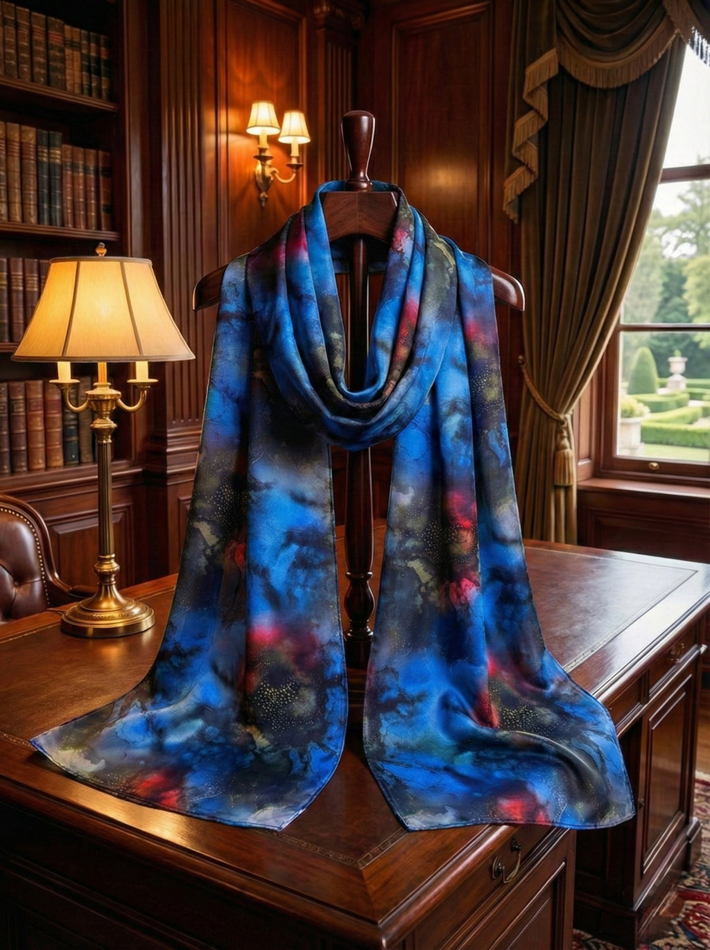 Printed Chiffon