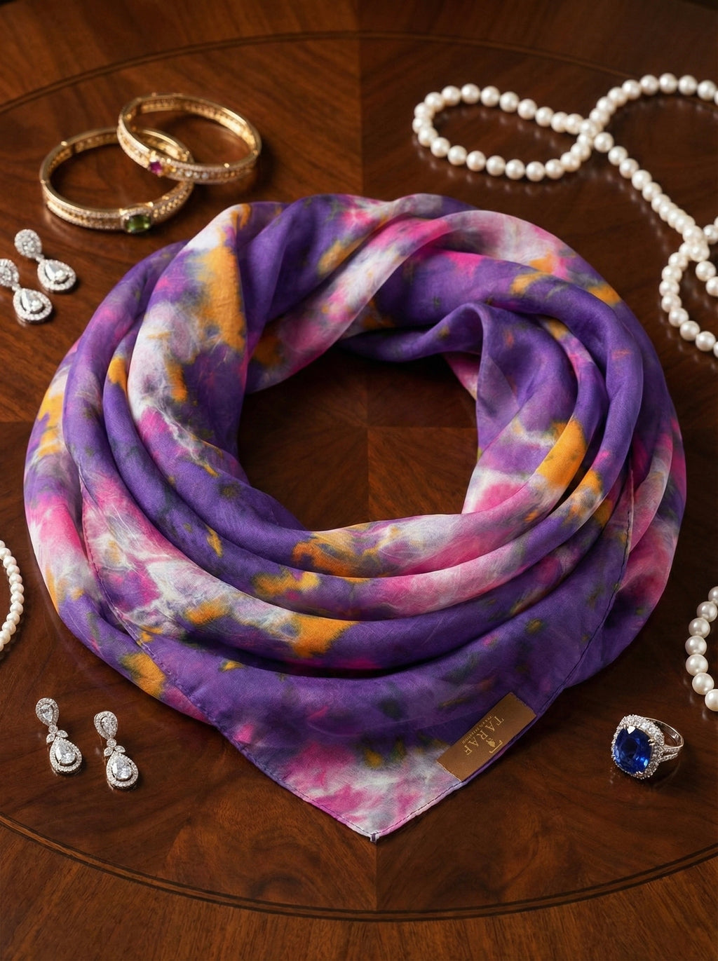 Printed Chiffon