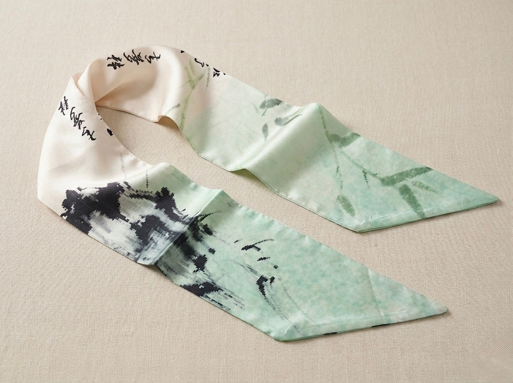 Taraf Neck and Belt Scraves