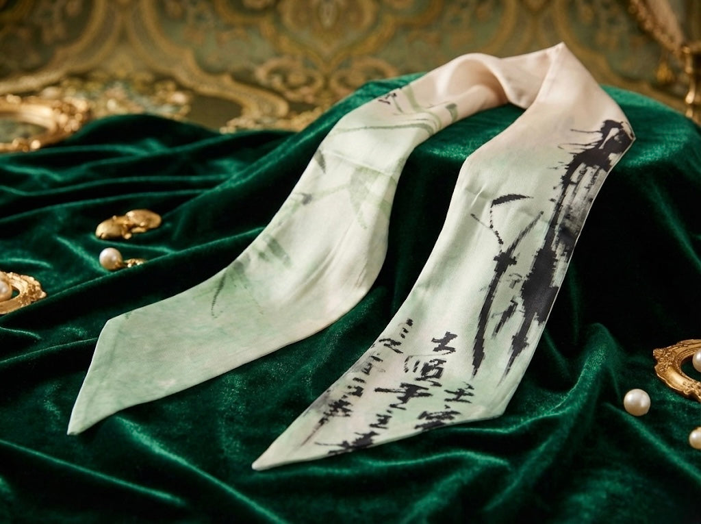 Taraf Neck and Belt Scraves