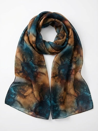 Printed Chiffon