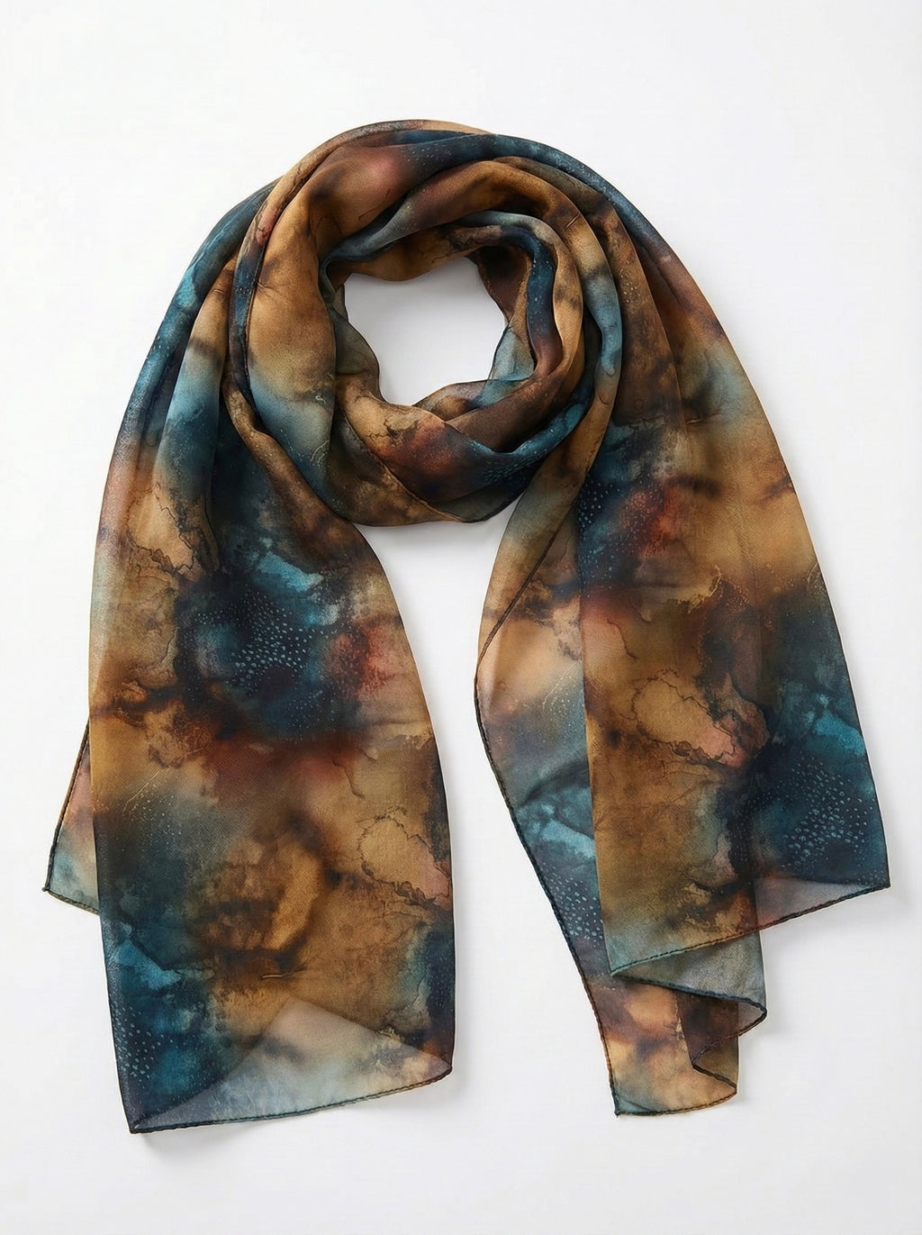 Printed Chiffon