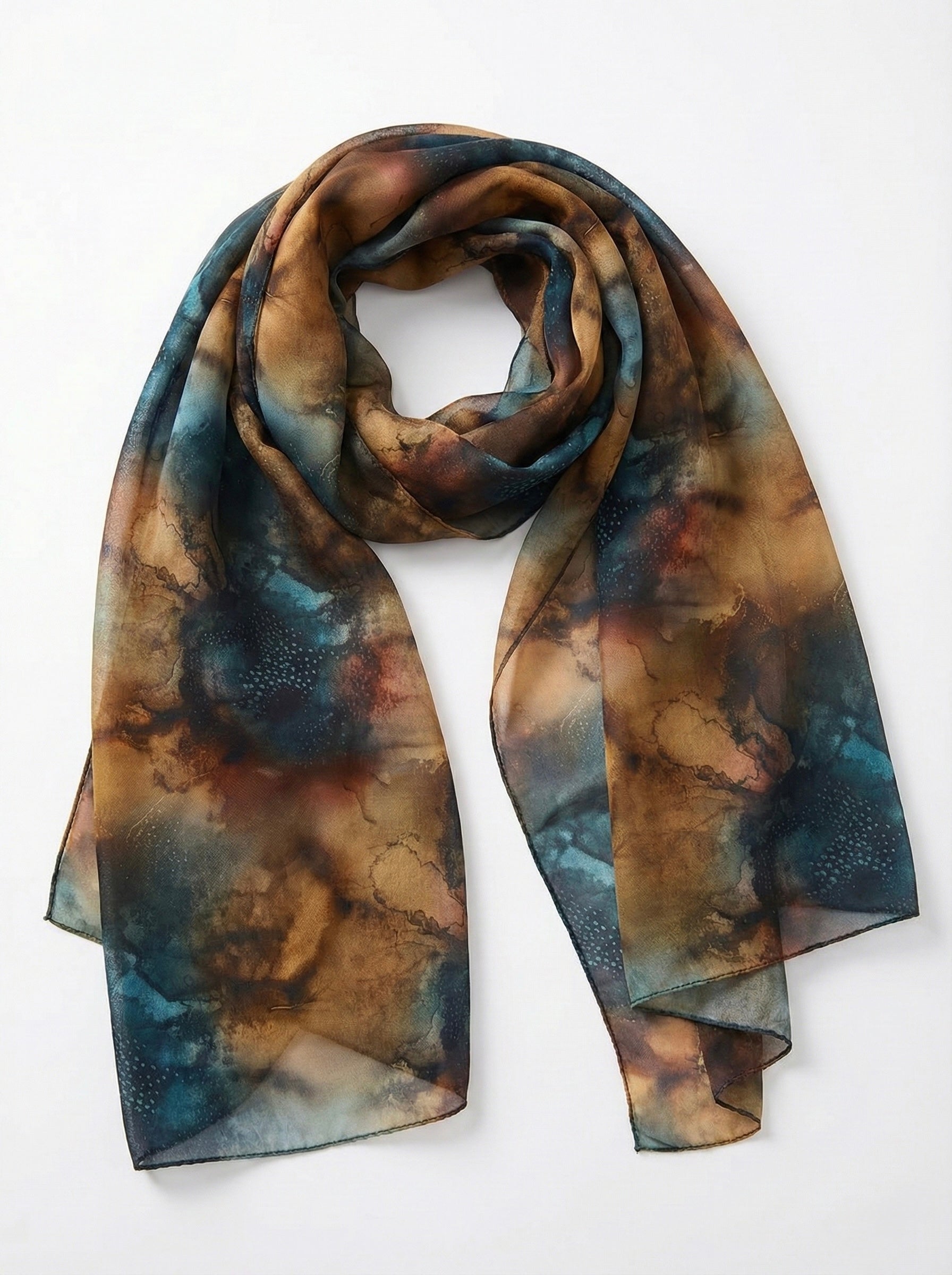 Printed Chiffon