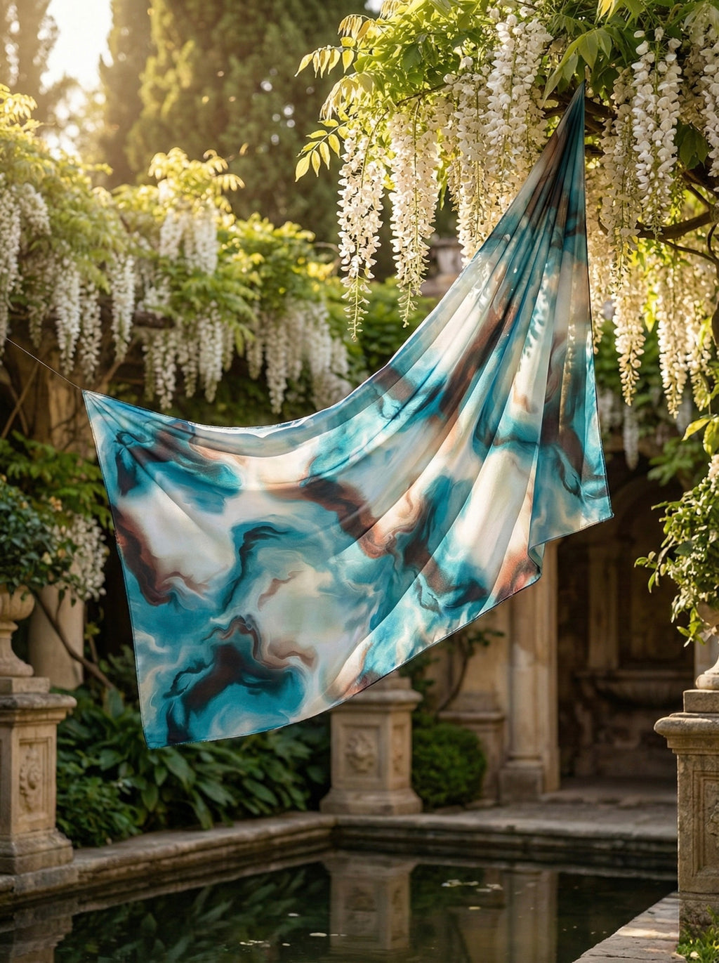 Printed Chiffon