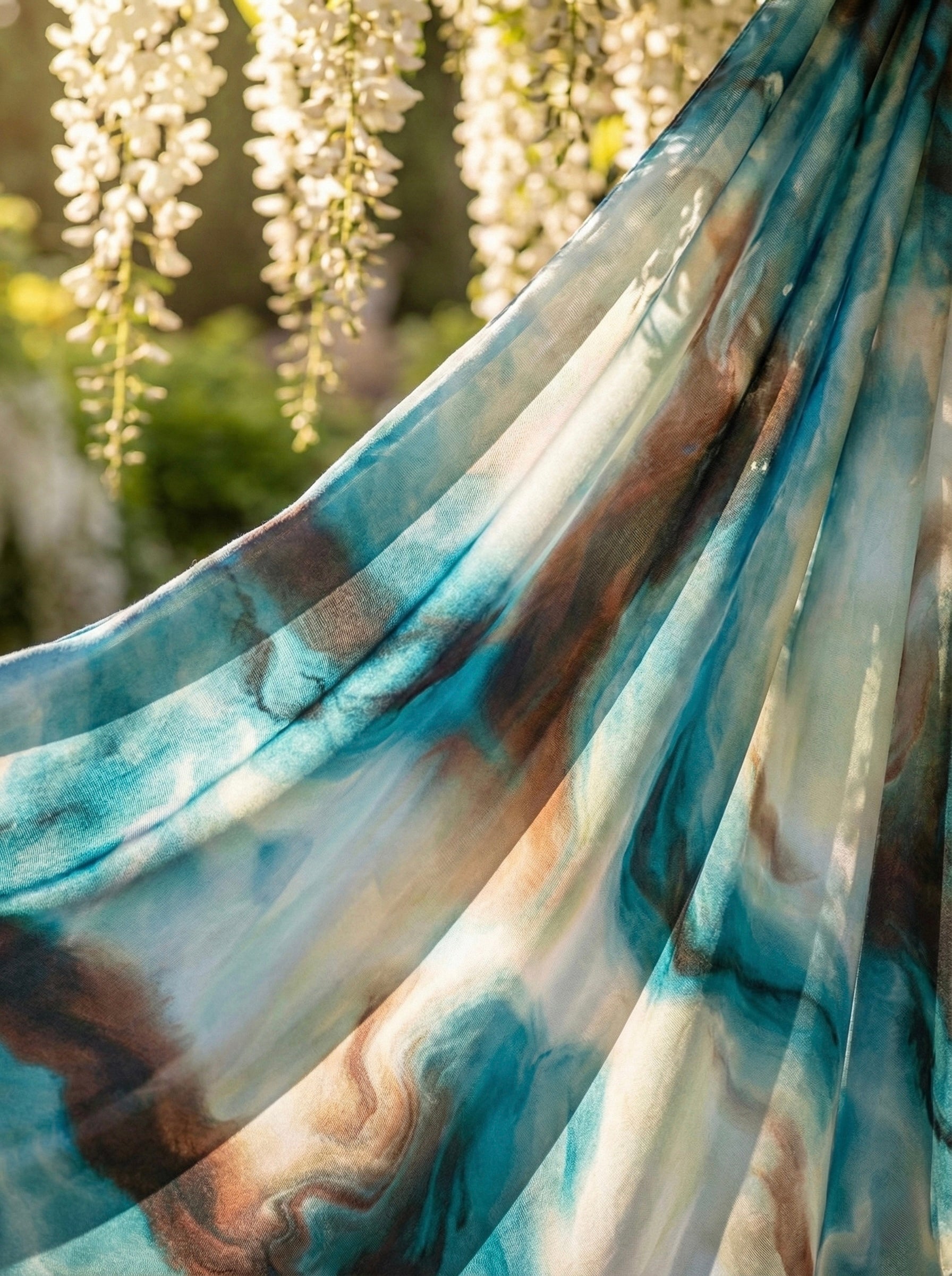 Printed Chiffon