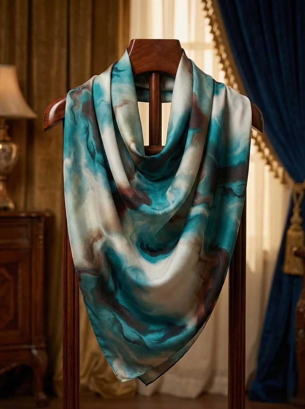 Printed Chiffon