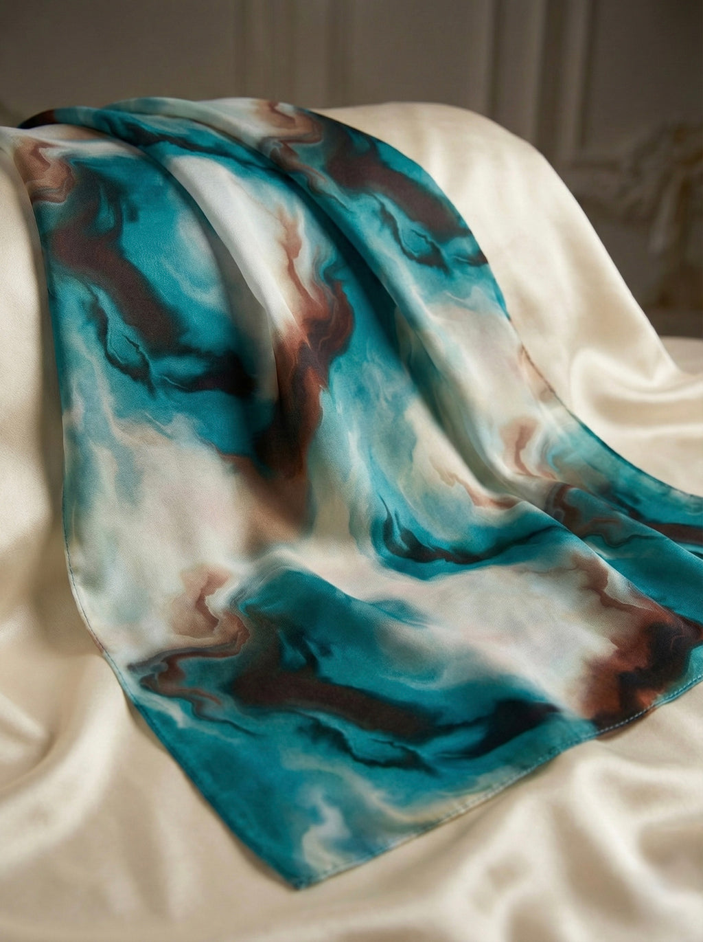 Printed Chiffon