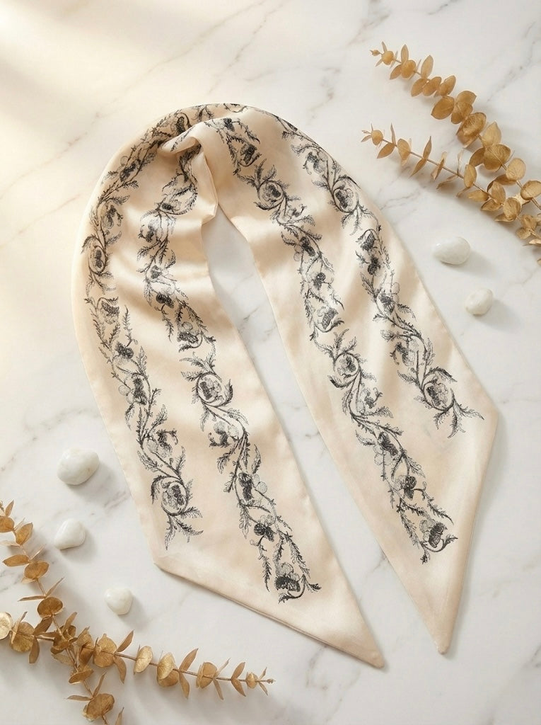 Taraf Neck and Belt Scraves