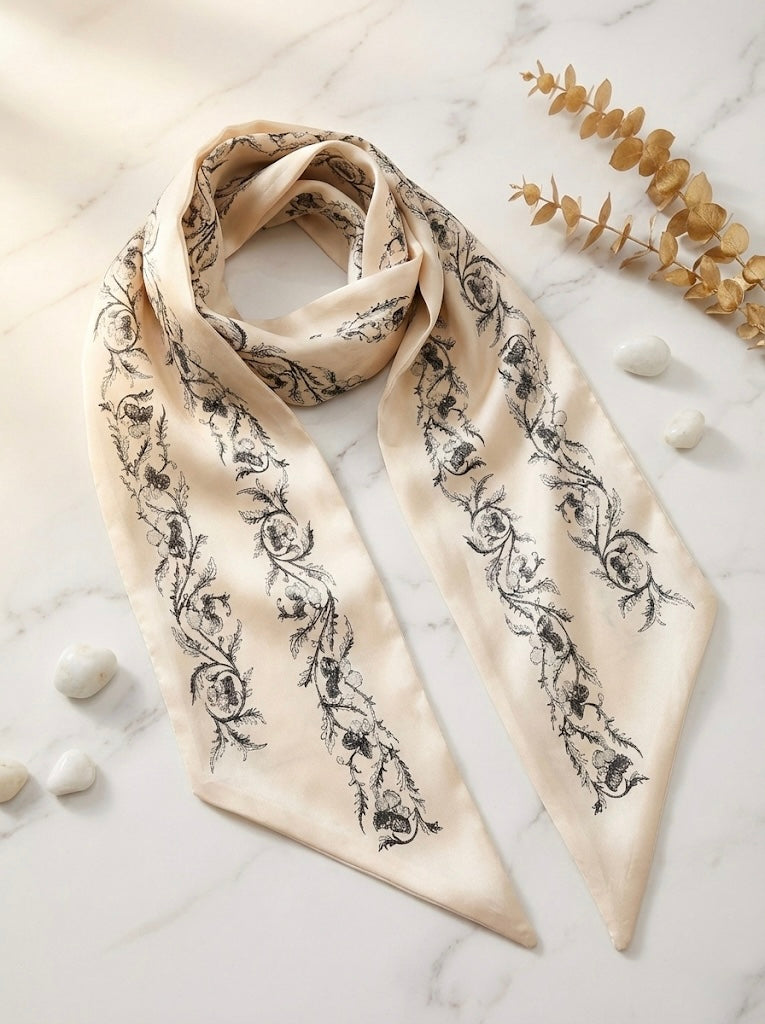 Taraf Neck and Belt Scraves