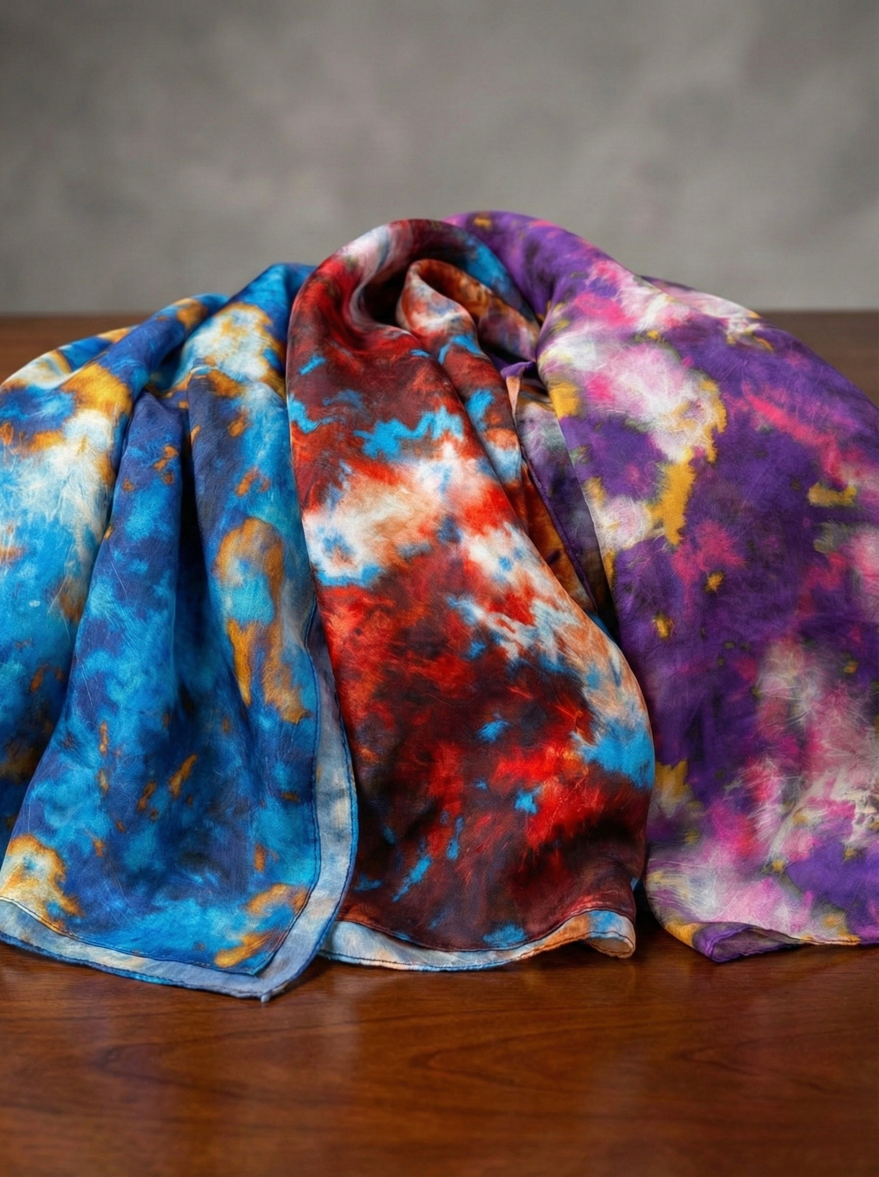Printed Chiffon